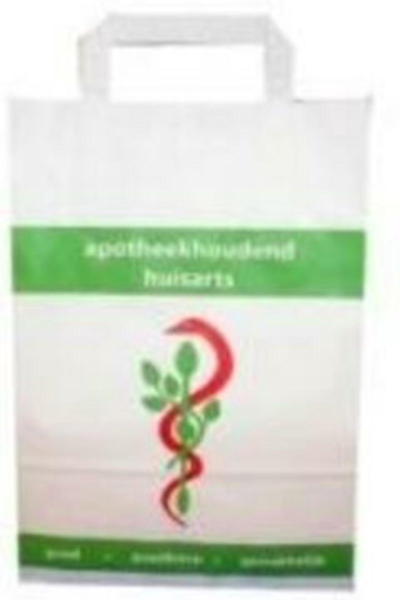 Goedkoopste Zak Papier Apotheekh Huisart 4