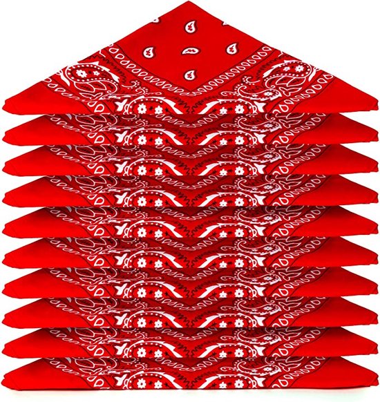 clipart mouchoir rouge