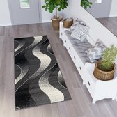 Tapiso Dream Carpet Runner Tapis de couloir abstrait Taille - 120x450