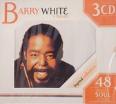 Barry White & Friends Legend Collection 3CD