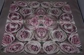 Sagen vintage design - Roses - Papieren cocktail servetten