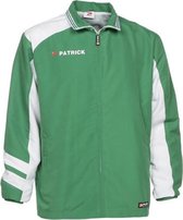 Patrick Victory Vrijetijdsvest Heren - Groen / Wit | Maat: XL