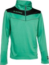 Patrick Power Ziptop Enfants - Vert / Zwart