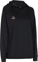 Patrick Exclusive Sweater Met Kap Dames - Zwart | Maat: L
