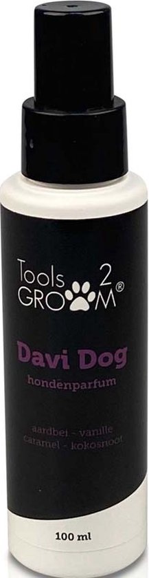 Tools-2-Groom Hondenparfum Davi Dog 100 ML