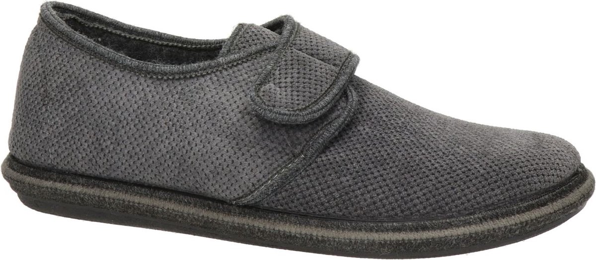 Bench Heren Hardy Pantoffel Sokken Gemeleerd Antraciet