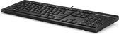 HP 125 Wired Keyboard