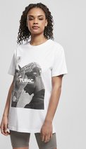 Dames - Vrouwen - T-Shirt - Streetwear - Urban - Modern - HipHop - Legend - Ladies 2Pac F*ck The World Tee wit