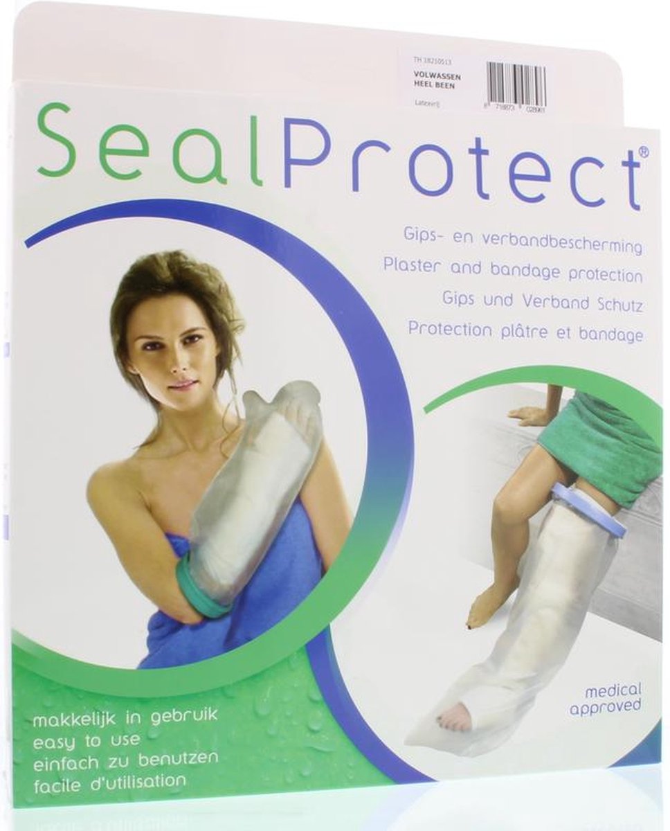 Goedkoopste Sealprotect Volwassen heel been 1st