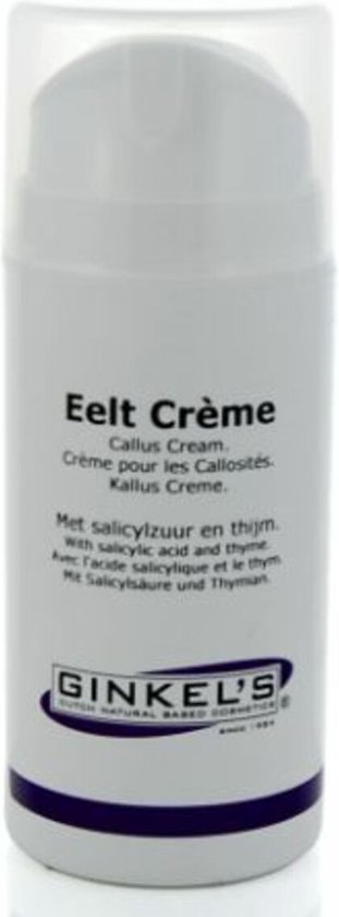 Ginkel's Eeltcrème