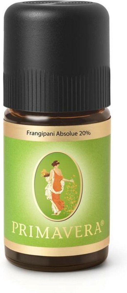 Goedkoopste Primavera Frangipani absolue 20 5 ml