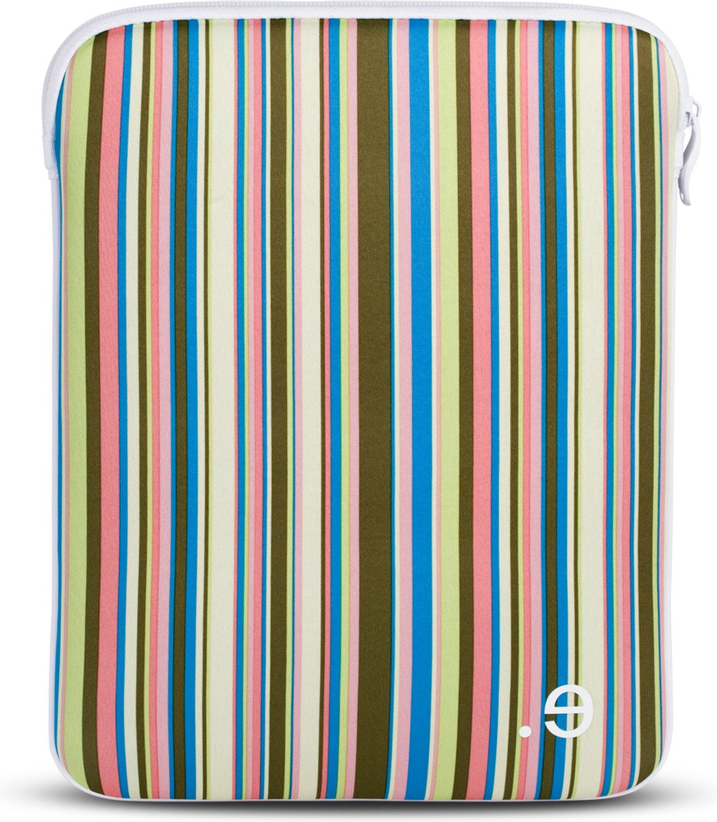 BE-EZ - Larobe Allure iPad Sleeve color stripe
