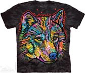 KIDS T-shirt Happy Wolf S
