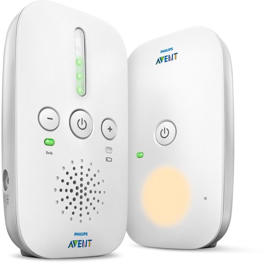 Philips Avent – Babyfoon – SCD502/00