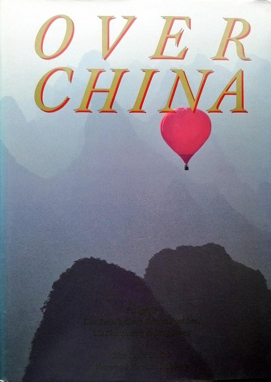 Over China - cover