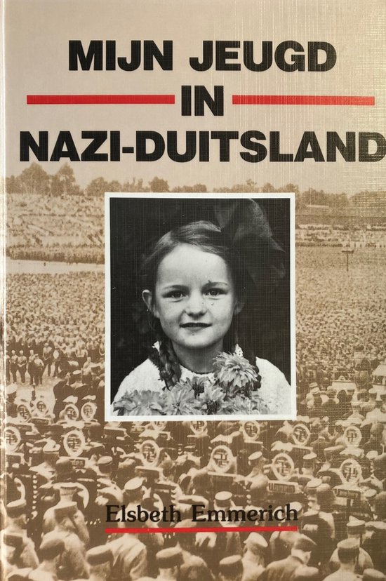 9789067610896 - Mijn jeugd in Nazi-Duitsland
