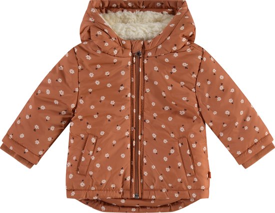Afrika Sneeuwstorm Gebruikelijk Babyface baby girls jacket Meisjes Jas - Maat 62 | bol.com