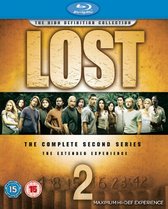 Lost: The Complete Second Series Blu-ray (2009)
