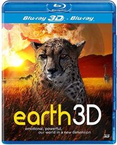 Earth 3D (Blu-ray 3D + Blu-ray)