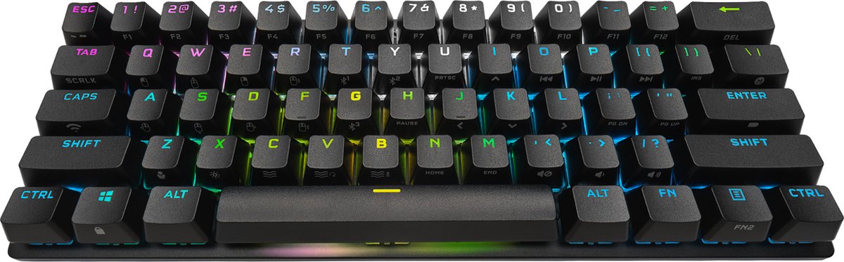 Découvrez un clavier mécanique Corsair à moins de 100€ !