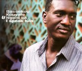 Bassekou Kouyaté & Ngoni Ba - I Speak Fula (CD)