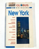 Maxi Globus Reisgids - New york - Musea/Galerijen/Bezienswaardigheden