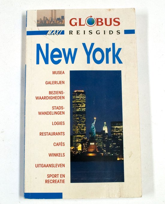 NEW YORK - MUSEA/GELERIJEN/BEZIENSW - cover