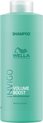 Wella Professionals Volume Boost Shampoo 1000ML - Normale shampoo vrouwen - Voor Alle haartypes