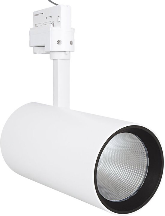 Ledvance LED Railspot D95 Wit 55W 4200lm 24D - 940 Koel Wit | Beste Kleurweergave