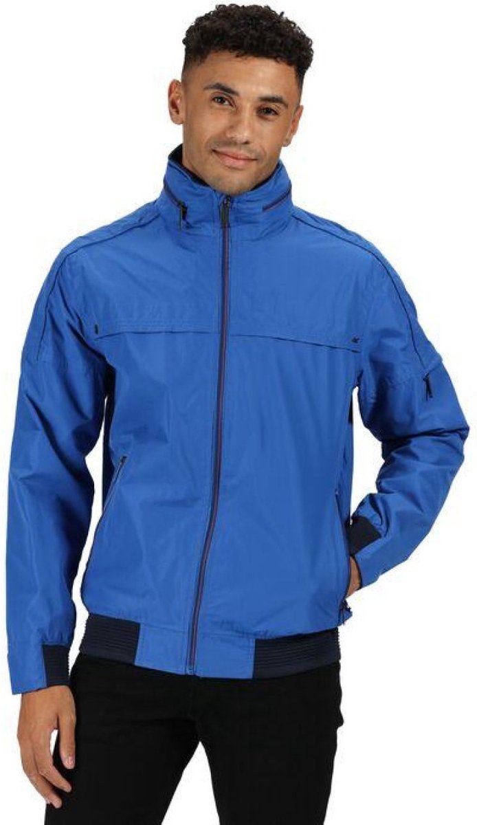 Acheter Blouson homme Bleu cobalt ? Bon et bon marché