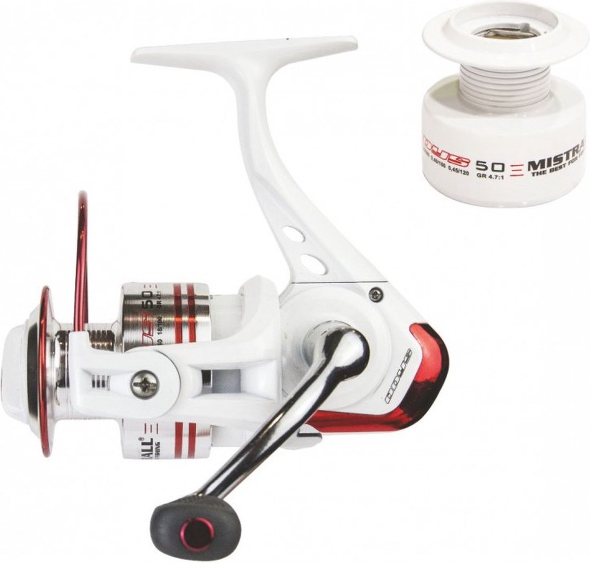 MISTRALL REEL ODYS FD 20 2000