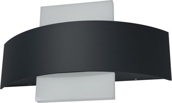 Ledvance - Wandlamp Endura Shield Sq 11W Gr - Grijs