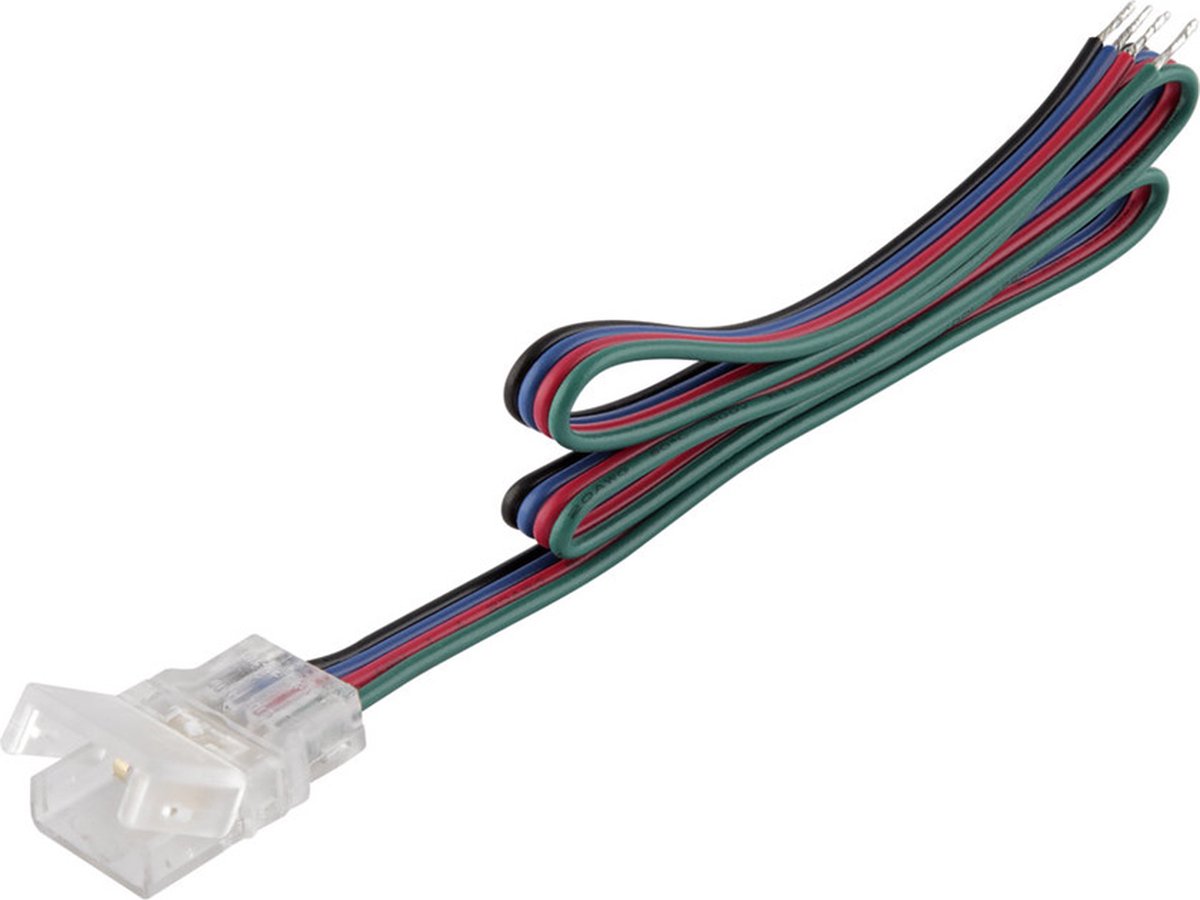 Ledvance LED Strip Value Power Connector 4P 50CM