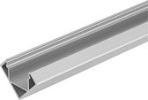 Ledvance Onderdeel Led Strip | Medium Profiles for LED Strips -PM06/E/18X18/12/2