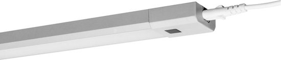 Ledvance LED Montagebalk Lineair Slim 8W 640lm - 830 Warm Wit | 50cm - Vervangt 1x14W.