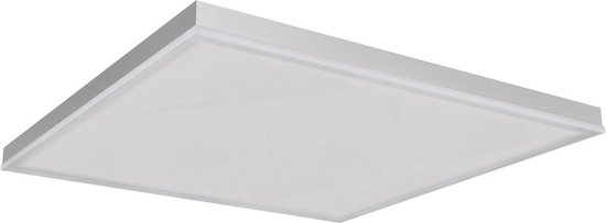 Ledvance Smart+ Wifi LED Plafondlamp Planon Zonder frame 30x30cm 20W 1500lm - 830-865 Afstembaar Wit | RGBW - Dimbaar