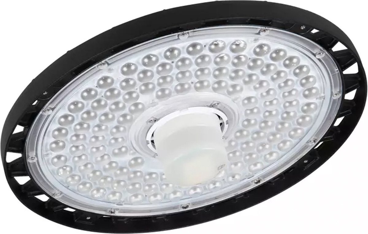 Ledvance LED Highbay Sensor Gen4 147W 22000lm 70D - 840 Koel Wit | IP65 - Bewegings- en lichtsensor.