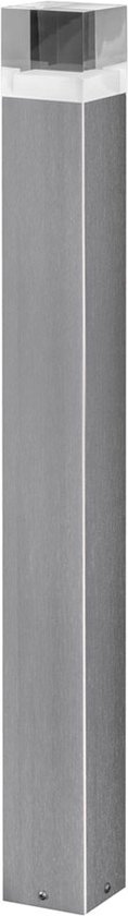 Ledvance LED Bolderarmatuur Endura Stijl Kristal Roestvrij Staal 4.5W 400lm - 830 Warm Wit | 80cm