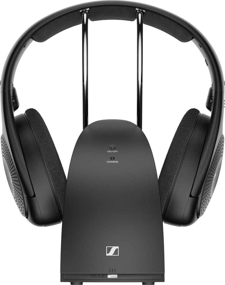 Sennheiser RS 120-W - Koptelefoon - Zwart - afbeelding 2