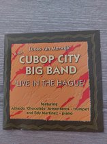 Lucas van Merwijk & His Cubop City Big Band Live in The Hague