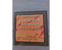 Lucas van Merwijk & His Cubop City Big Band Live in The Hague