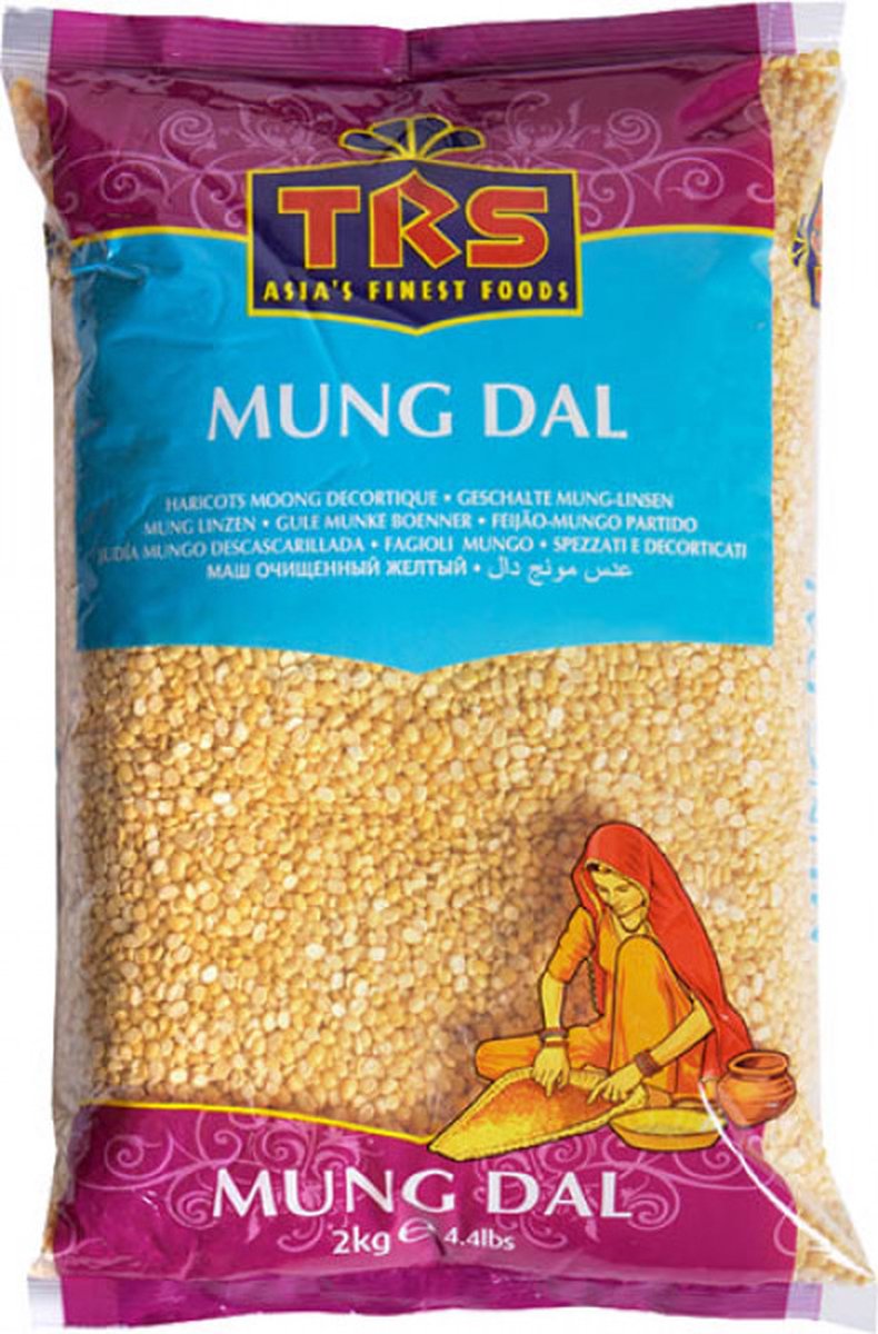 TRS Moong Dall 2Kg