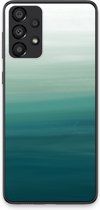 Case Company® - Hoesje geschikt voor Samsung Galaxy A33 5G hoesje - Ocean - Soft Cover Telefoonhoesje - Bescherming aan alle Kanten en Schermrand