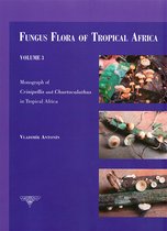 Monograph of crinipellis and chaetocalathus