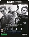 Heat (4K Ultra HD Blu-ray) (Import geen NL ondertiteling)
