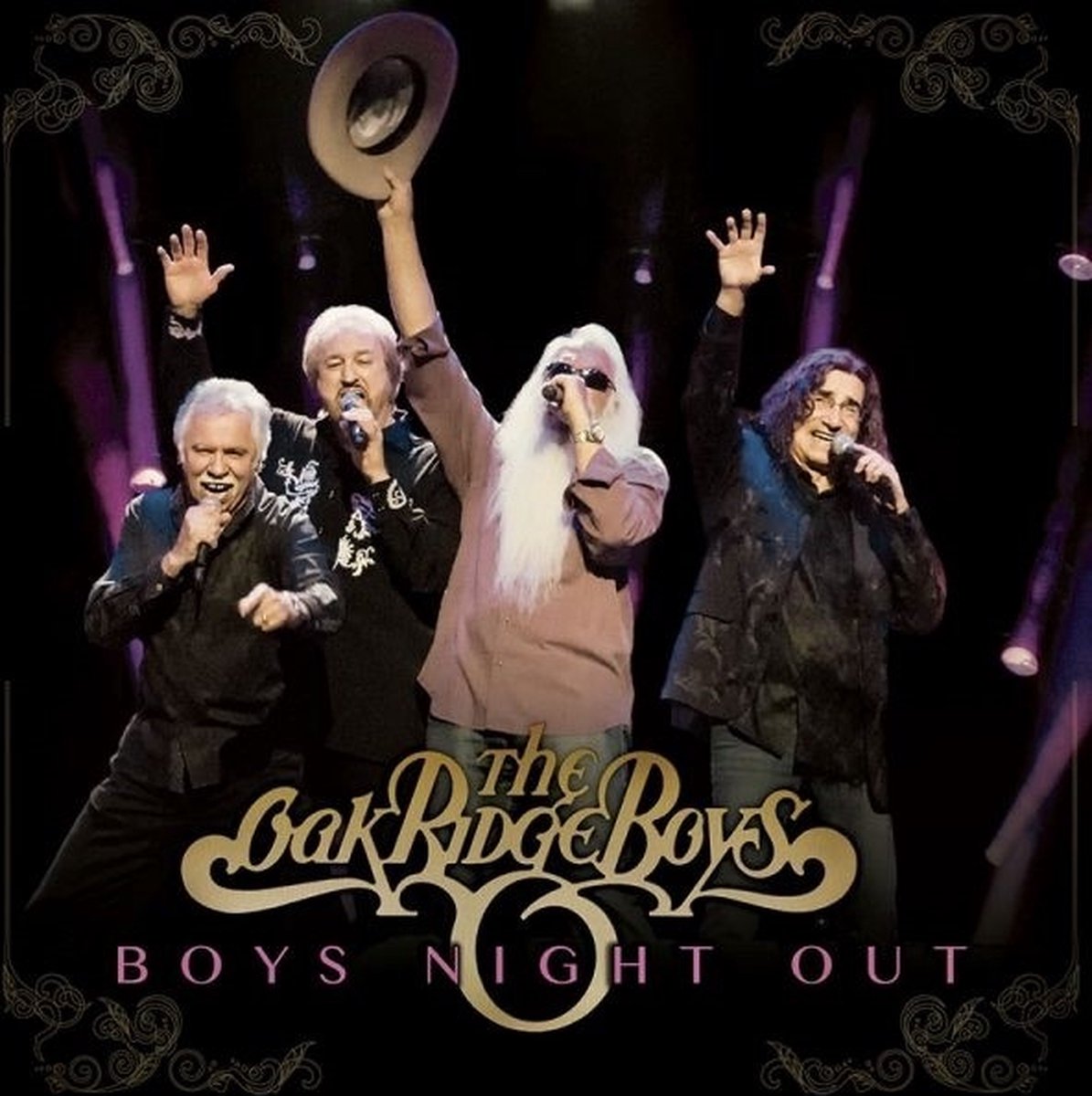The Oak Ridge Boys - Boys Night Out (CD)
