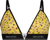 Untouched bh zonder beugel - ondergoed dames - duurzaam - perfecte pasvorm - Daisy Bee bralette S