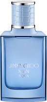 Damesparfum Jimmy Choo Man Aqua EDT (30 ml)