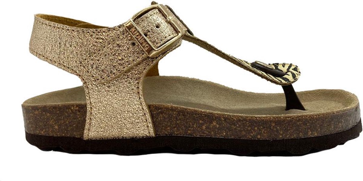Gouden Kipling Sandalen Puglia 4