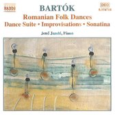 Bartok: Piano Music,Vol.2